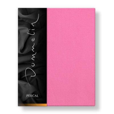 Dommelin Dommelin Laken Uni Percal 200TC 578 Fuchsia 200x270 cm