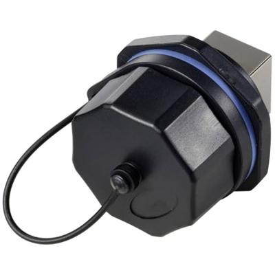 TRU COMPONENTS RJ45-kabelconnector TC-12770444 Invoerhulp voor RJ45 1 stuk(s)