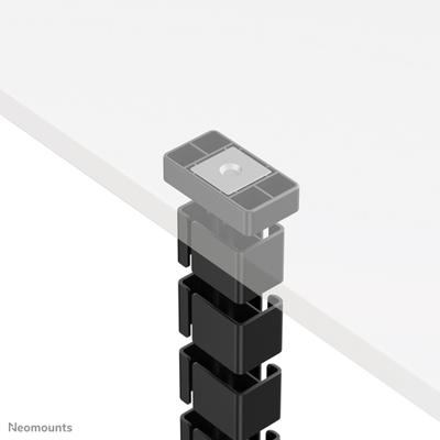 Neomounts ADS06-132BL Kabelgeleider - magnetische bevestiging - universeel