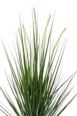 Emerald kunstgras in pot vossenstaart 70 cm