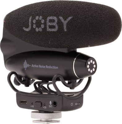 Joby Wavo PRO microfoon Joby Wavo PRO microfoon