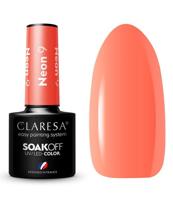 Claresa uv/led gellak 5ml neon 9 - thumbnail