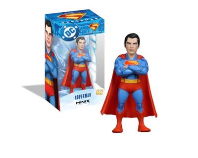 DC Comics Minix Figure Superman new 12 cm DC Comics Minix Figure Superman new 12 cm