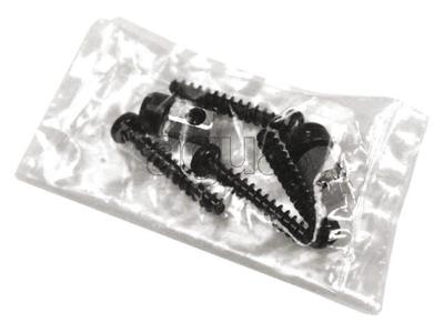 Klickfix Nippels (2) Schroeven (4) Voor CC-100