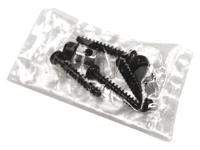 Klickfix Nippels (2) Schroeven (4) Voor CC-100 - thumbnail