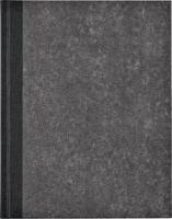 Register breedkwarto 192blz lijn grijs gewolkt | 10 stuks - thumbnail