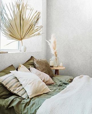 Novamur Jackie Behang met vintage vervaagde ornamenten print - 6830-10