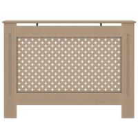 Radiatorombouw 112x19x81 cm MDF - thumbnail