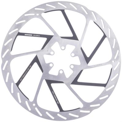 SRAM remschijf "hs2" disc brake hs2 6h 220mm