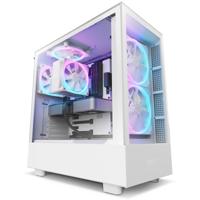 NZXT T120 RGB - White - thumbnail