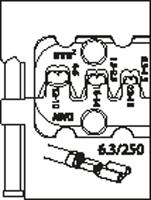 Gedore Krimptangset Automotive 4-dlg. - 1830910 - thumbnail