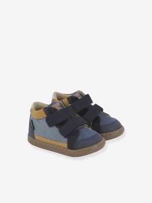 Baskets Bouba Longbeach SHOO POM® marineblauw