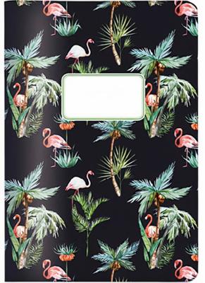 Cedon Notitieboek A5 Meisjes/dames Papier/karton Zwart/groen