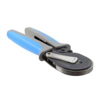 Gedore 8158 8158 Krimptang Adereindhulzen 0.08 tot 16 mm² - thumbnail