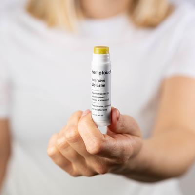 Hemptouch Intensive lip balm 4.5 Milliliter