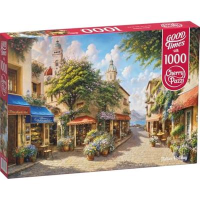 Italian Holiday Puzzel 1000 Stukjes Italian Holiday Puzzel 1000 Stukjes