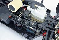 Carson Modellsport Virus 4.0 1:8 RC auto Nitro Buggy 4WD RTR 2,4 GHz - thumbnail