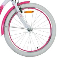 Volare lovely kinderfiets - meisjes - 24 inch - roze - 7 versnellingen - thumbnail