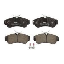 Remblokken set FDB604