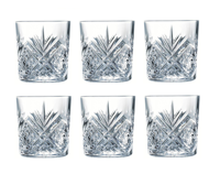 Arcoroc Whiskey Glas Broadway - 300 ml - 6 stuks - thumbnail