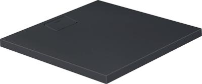 Duravit Stonetto Douchebak 90x90cm Antraciet