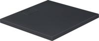 Duravit Stonetto Douchebak 90x90cm Antraciet - thumbnail