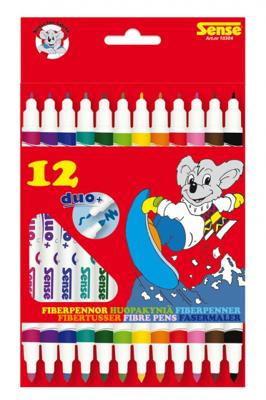 Stiften duo 12 stuks