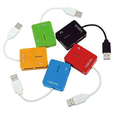 LogiLink USB 2.0 4-Port Hub - [UA0139]