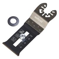 Wolfcraft Multitoolzaagblad met Diepteaanslag BiM 35mm - 3840000 - thumbnail