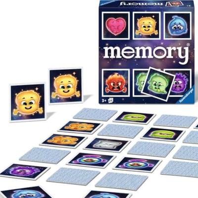 Ravensburger Memoryspel emotions