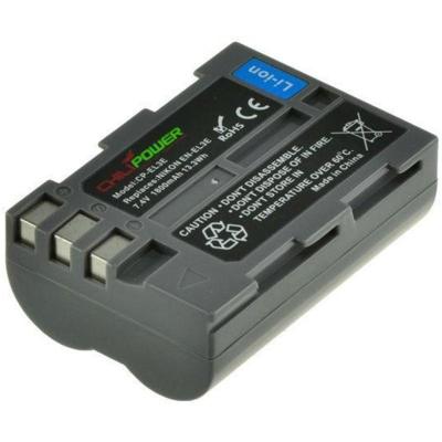 ChiliPower EN-EL3E accu voor Nikon - 1800mAh
