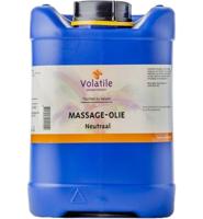 Volatile Massageolie neutraal (10 ltr) - thumbnail