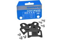 Shimano sm-sh20 cleat spacers - thumbnail