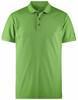 Craft 1909138 Core Unify Polo Shirt Men - Craft Green - S - thumbnail