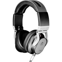 Austrian Audio Hi-X50 koptelefoon op het oor (hoog comfort dankzij traagschuimkussentjes, maximale flexibiliteit, 3,5 mm jack-aansluiting, adapter van 6,3 mm inbegrepen), zwart - thumbnail