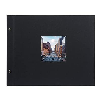 Goldbuch 28897 Fotoalbum (b x h) 39 cm x 31 cm Zwart 40 bladzijden - thumbnail