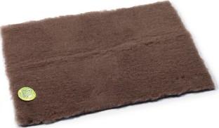 Benchkussen eco poly 78x55x3cm brn Beeztees - Designed by lotte