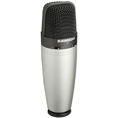 Samson C03 multipatroon condensatormicrofoon