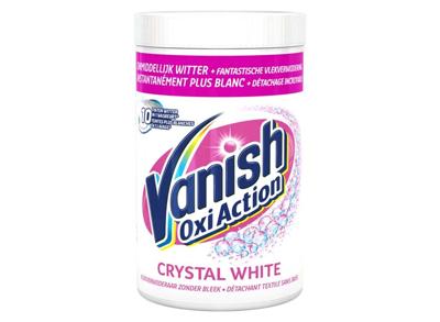 Vanish VANISH OXI Action Advance Crystal White 1,2KG Vanish VANISH OXI Action Advance Crystal White 1,2KG