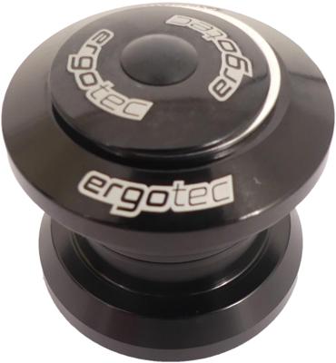 Ergotec balhoofdset a118ak ahead 1 1/8" zonder draad zwart