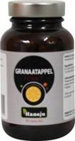 Hanoju Granaatappel extract 550mg 90 Capsules - thumbnail