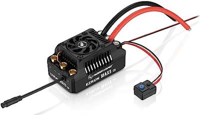 Hobbywing EzRun MAX5 HV G2 250A Brushless Regelaar - thumbnail