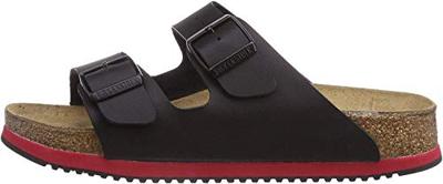 Birkenstock Sandaal | maat 37 zwart | Birko Flor | DIN EN ISO 20347 | 1 paar - 230116-37 230116-37 - thumbnail
