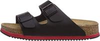 Birkenstock Sandaal | maat 37 zwart | Birko Flor | DIN EN ISO 20347 | 1 paar - 230116-37 230116-37 - thumbnail