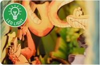 Revell 00535 Tiny Adventures - Disney The Jungle Book Bouwpakket - thumbnail