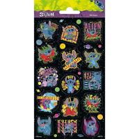 Totum Stickervel twinkle disney stitch - thumbnail