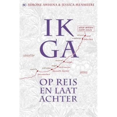 Ik ga op reis en laat achter (Paperback)