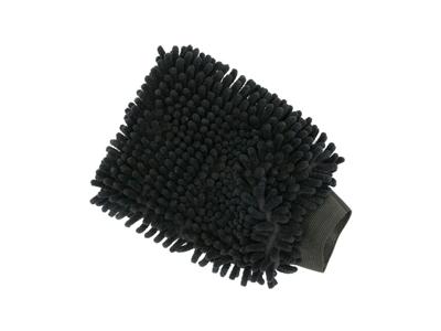 Dynamic microfibre bike cleaning glove