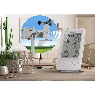 BRESSER Weather Center 5-in-1 wit