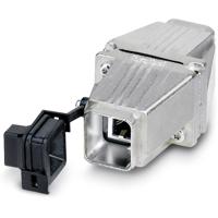 Phoenix Contact 1405183 Sensor/actuator inbouwconnector Aantal polen (sensoren): 8 Koppeling, inbouw 1 stuk(s) - thumbnail